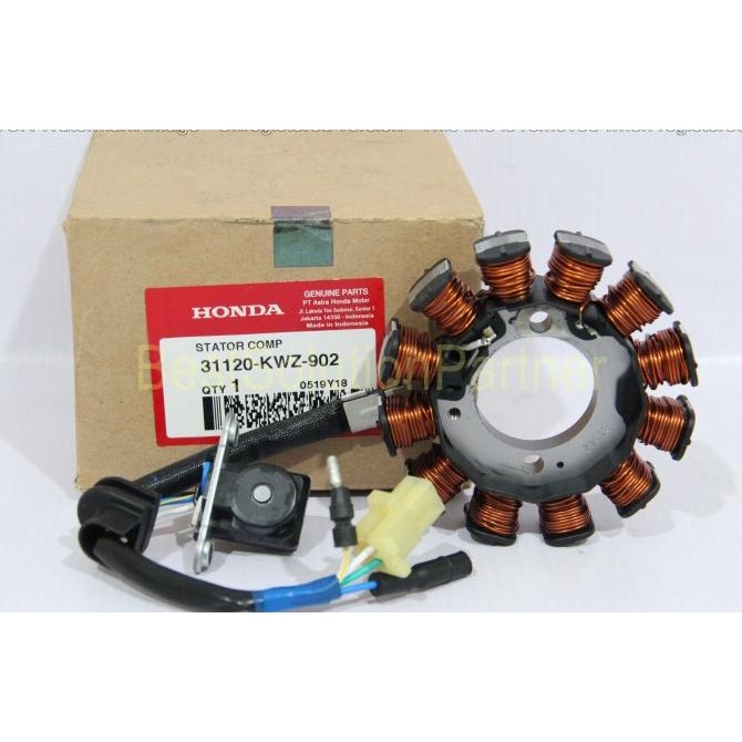 Premium SPULL ASSY HONDA REVO AT 31120-KWZ-902 Kualitas Oke