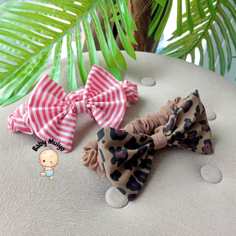 Bandana Pita Anak // Bando Pita // Baby Headband