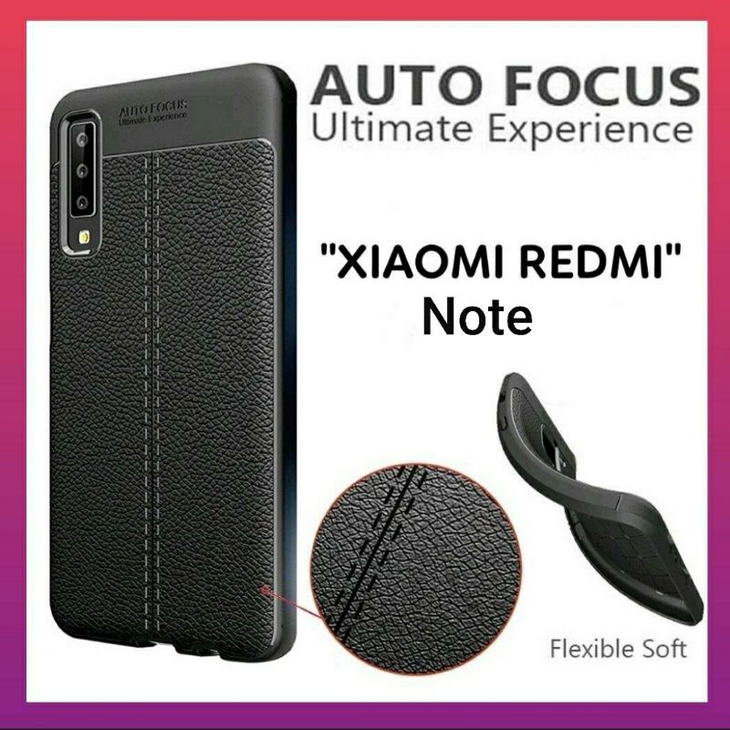 Case Auto fokus Kulit Jeruk Xiomy Redmi Note 2 Note 3 Note 4/4x  Note 5 Note 6 Note 8 Note 8pro Note 9 Note 9pro Note 10  Poco X3