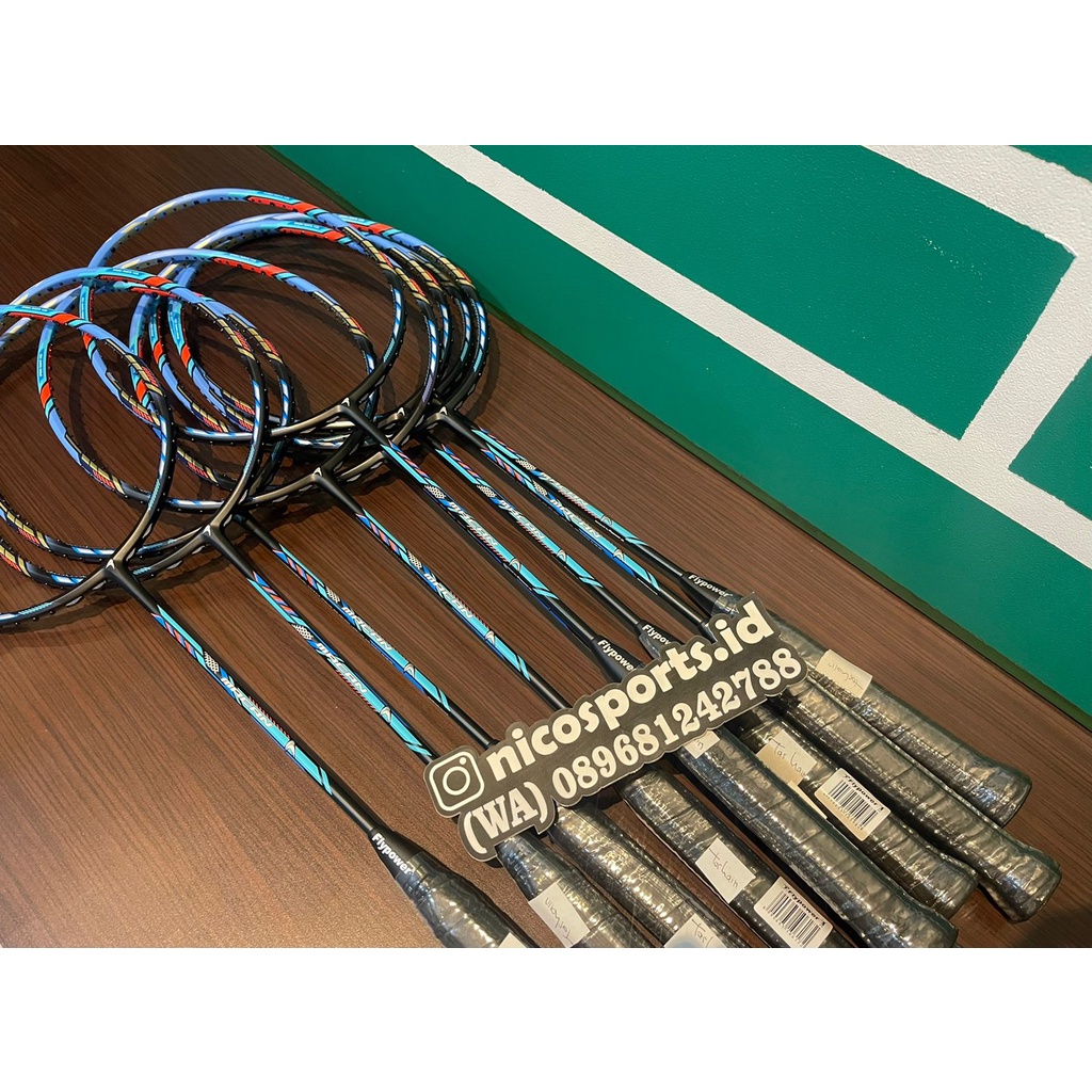 Raket Flypower Macan - ORIGINAL