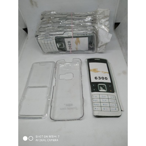 hard case nokia 6300