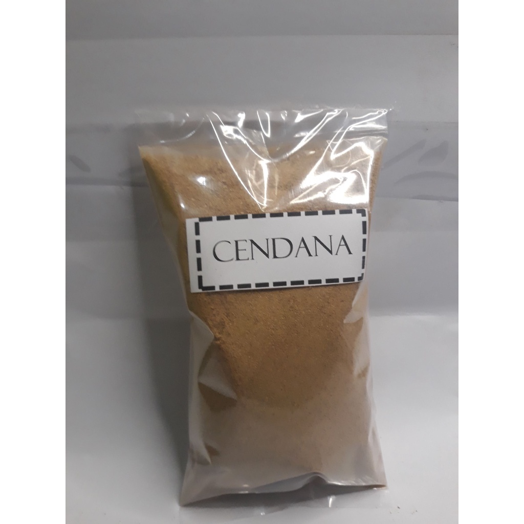 

kayu cendana bubuk / serbuk asli