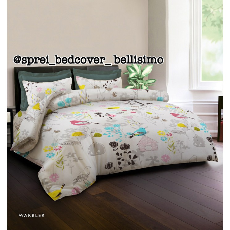 Sprei King Rabbit Uk  160 180   Warbler   180 X 200 X 40