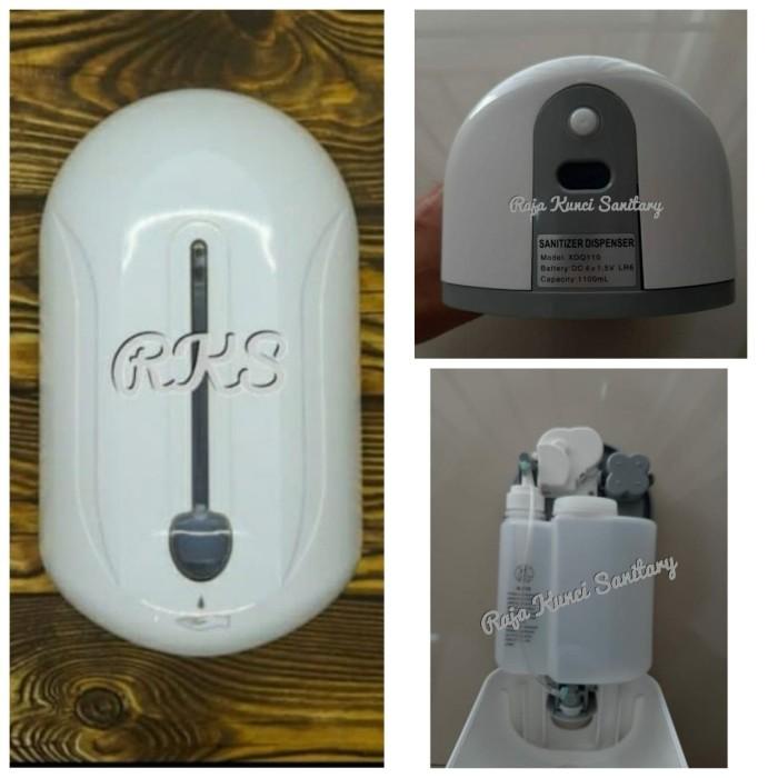 Automatic Hand Sanitizer Dispenser/Tempat Hand Sanitizer Sensor Best Seller