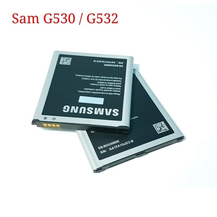 Battery Batre Baterai Samsung J3 J5 J2 PRIME G530
