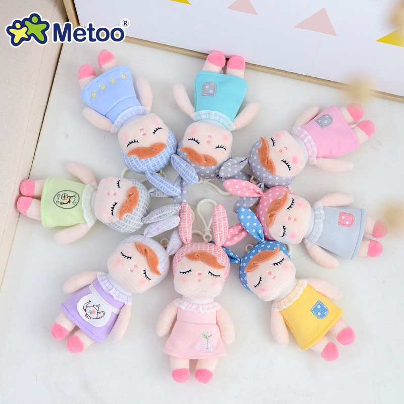Mini Metoo Boneka Anak  Anak  Perempuan  Laki laki Bayi 