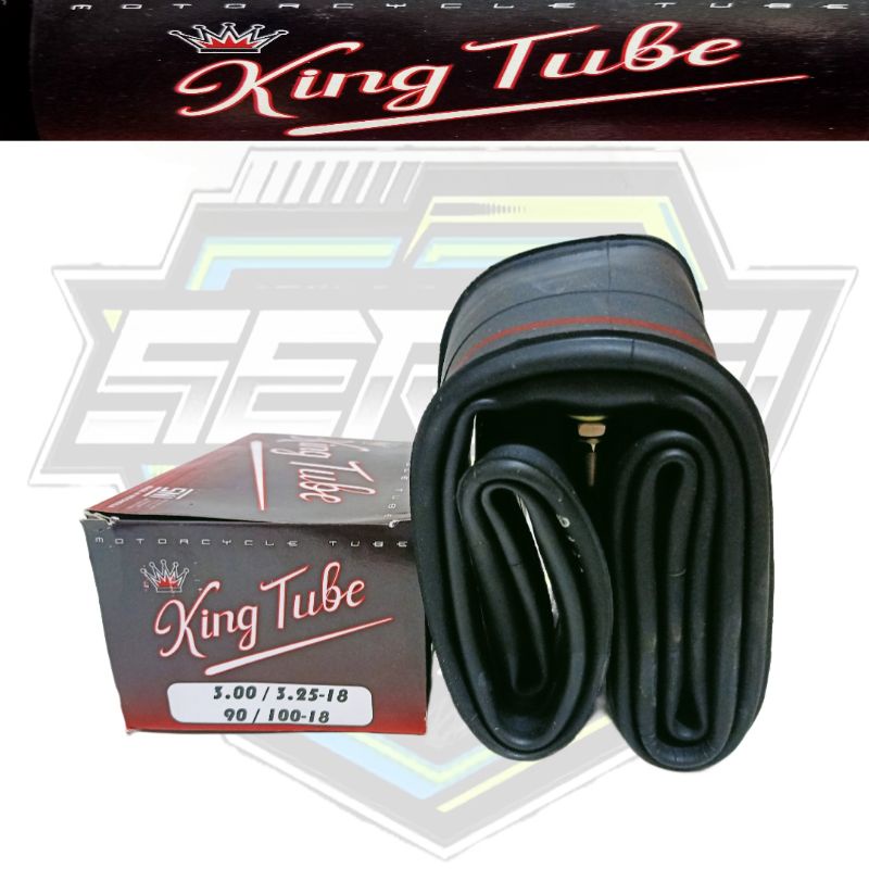 BAN DALAM KINGTUBE 300/325-18 / BD KING TUBE 90/100-18