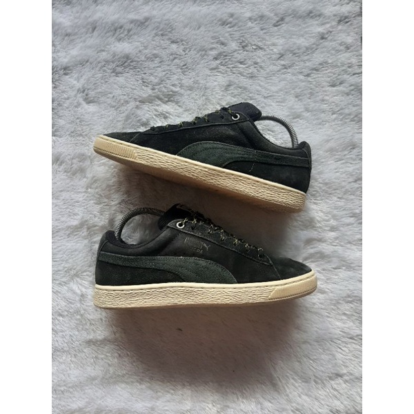 puma suede speckle