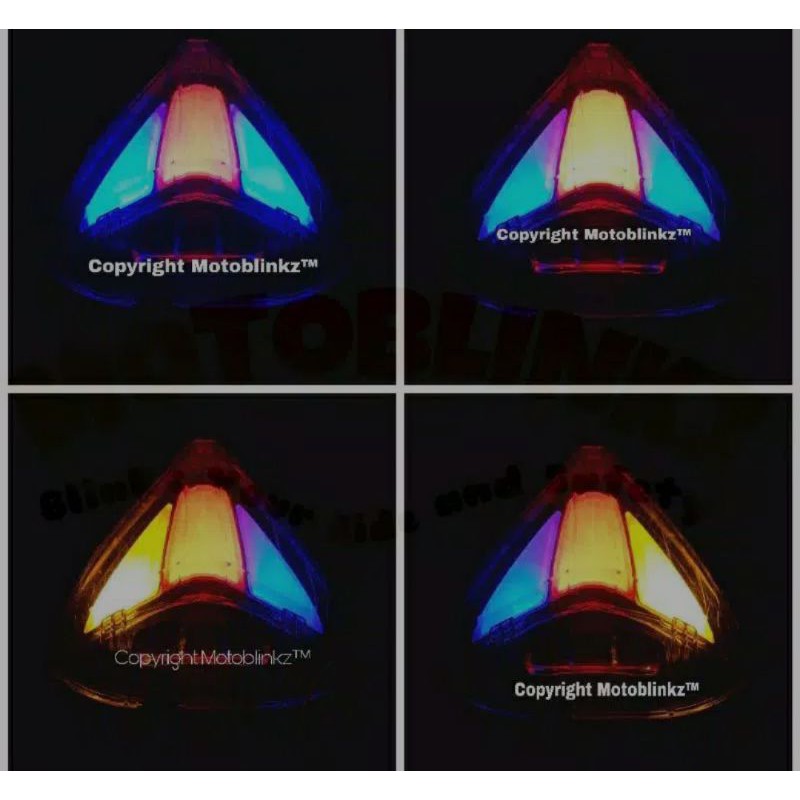 Stoplamp belakang all new cb 150 JPA Lampu belakang led Honda cb 150 cb 150r