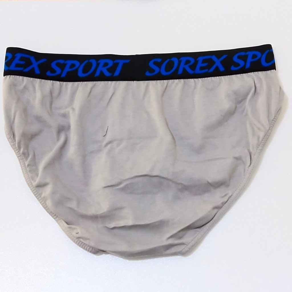 Celana Dalam / Underwear Pria Sorex M 3003 (1 box isi 3pcs)