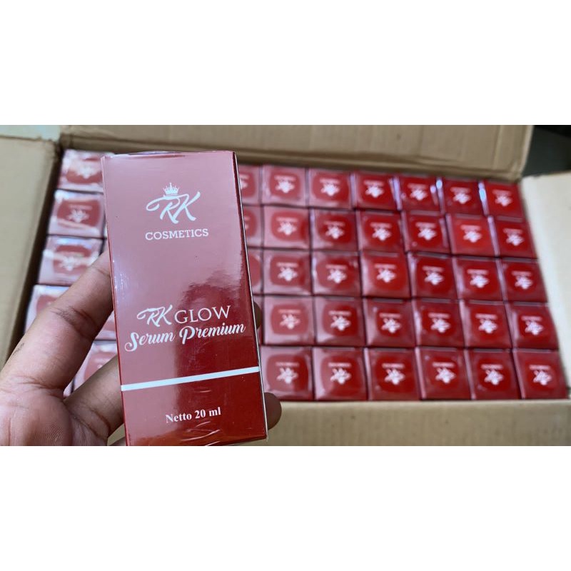 RK Glow Serum Premium