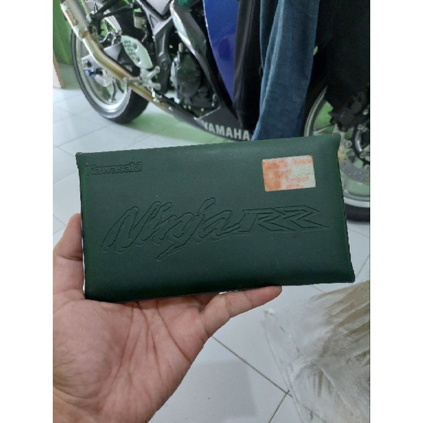 Manual Book Ninja RR