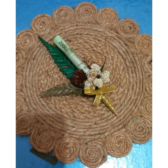 

bouqet mini, buket uang mini, angpao lebaran