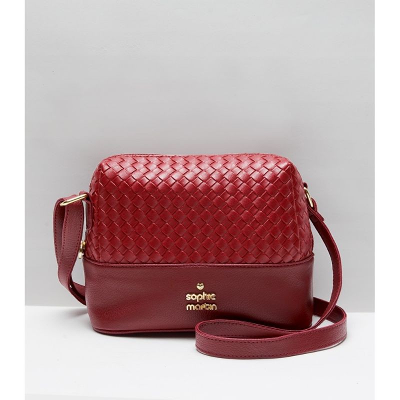 Tas Areda Maroon Sophie