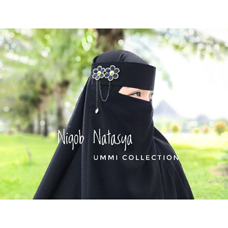 Niqob Cadar Natasya