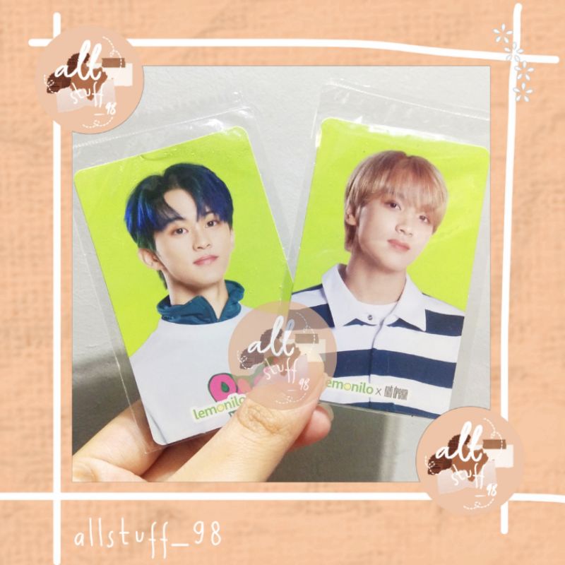 Pc Lemonilo Nct Dream