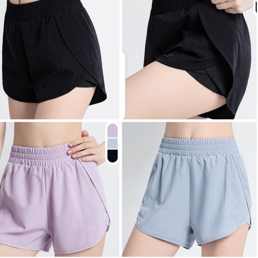 Promo Baru CX50 - Celana Sport Pendek Wanita Hotpants Senam Aerobik Gym Yoga Lari