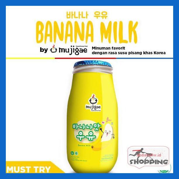 

Er34Wr5- Mujigae Banana Milk Original 250 Ml I0Uukiy8-