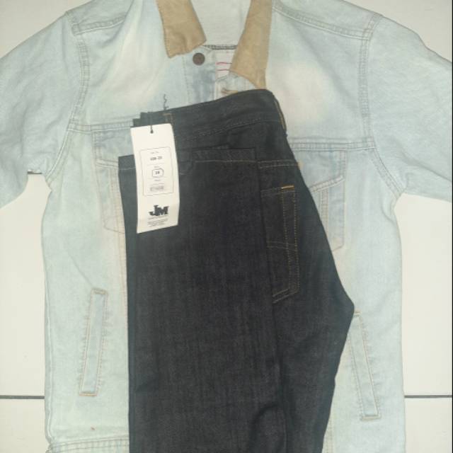 Jual Jaket Dilan Dan Celana Jimmy Martin Original new 100%