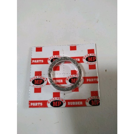 paking knalpot gasket knalpot honda c70 honda c700 astrea800 astrea star astrea prima astrea grand