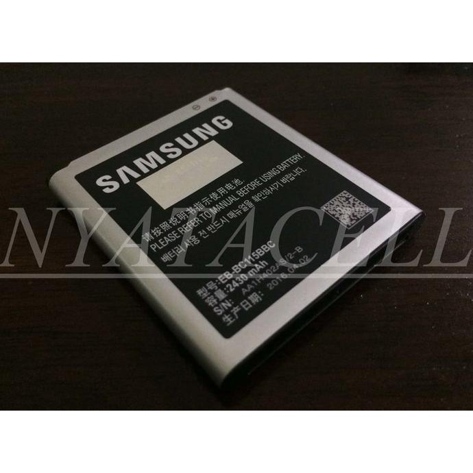 NEW BATERAI ORIGINAL 100% SAMSUNG GALAXY K ZOOM S5 C111 /ORI/BATRE/SEIN MILENIA