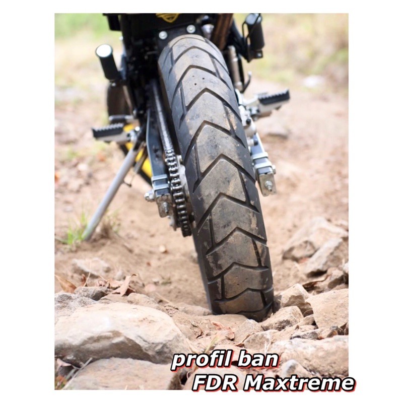 Ban FDR Maxtreme 130/70-17 ( Belakang )