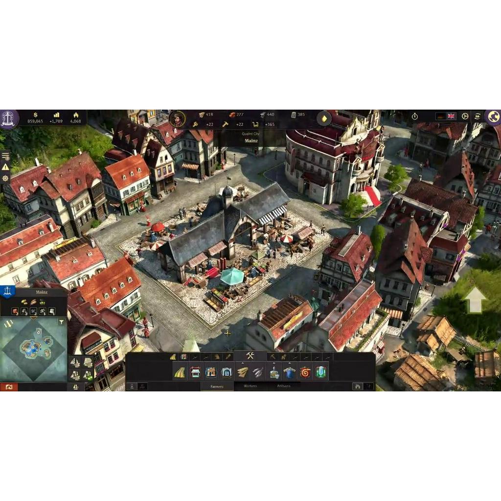 Anno 1800 Complete Edition Year 4 PC Original