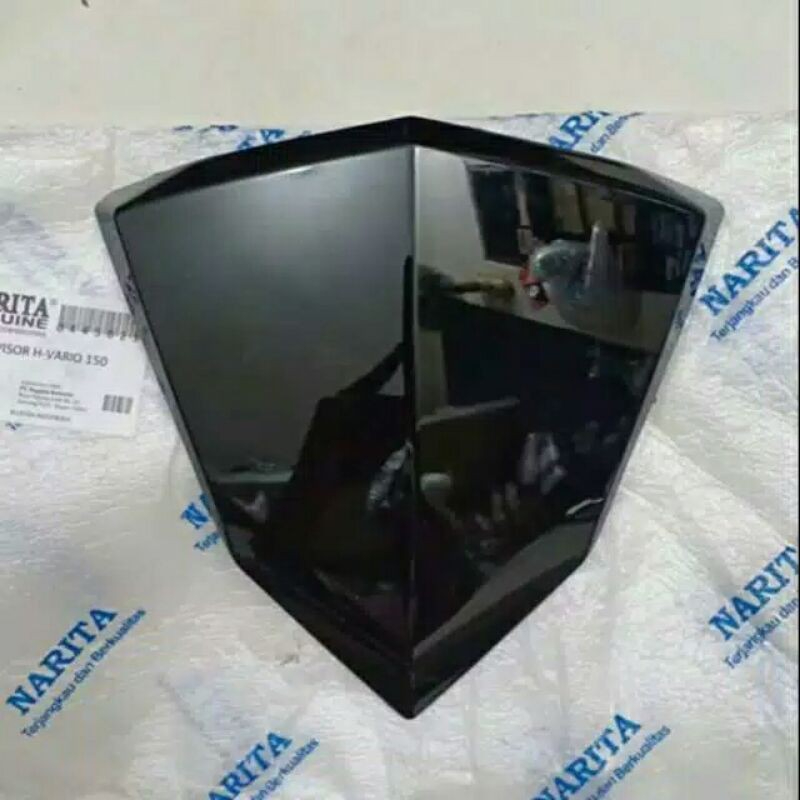 VISOR VARIO 150 COVER BATOK DEPAN NEW VARIO 150 2017