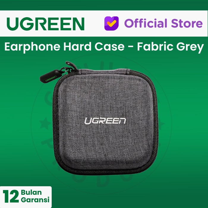 UGREEN Earphone Hard Case