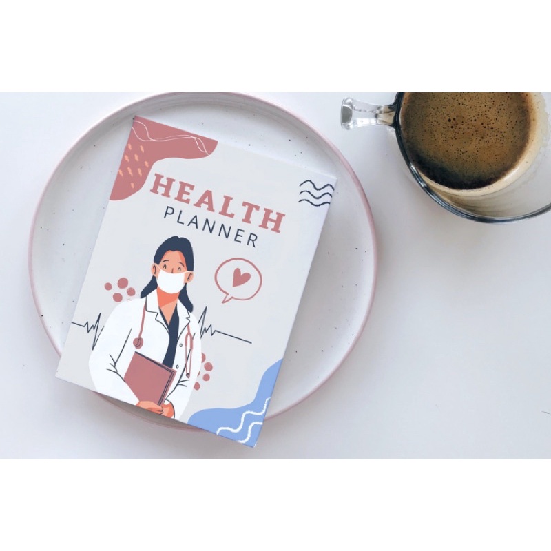 

Health Planner I planner murah