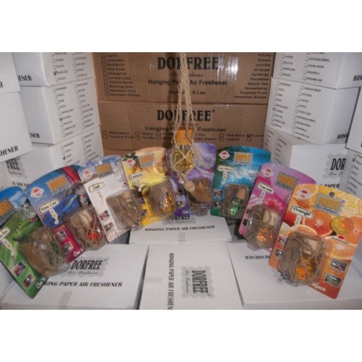 Unik Parfum Mobil Limited