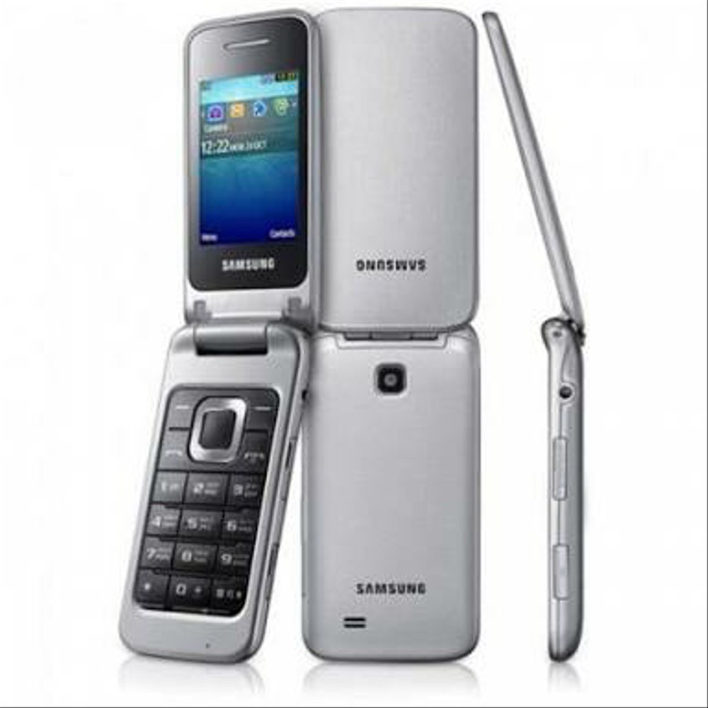 JUAL HP JADUL LAYAK PAKAI // HP/ Handphone Samsung Lipat GT-C3592 Second Original 100% // Bisa COD