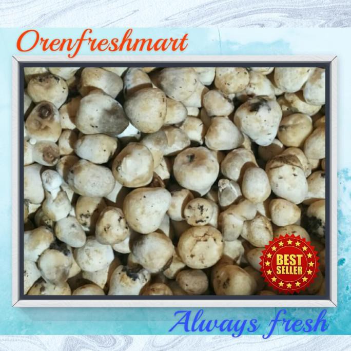 

Big Sale Jamur Merang Per 250 gram Cuci Gudang Awal Tahun