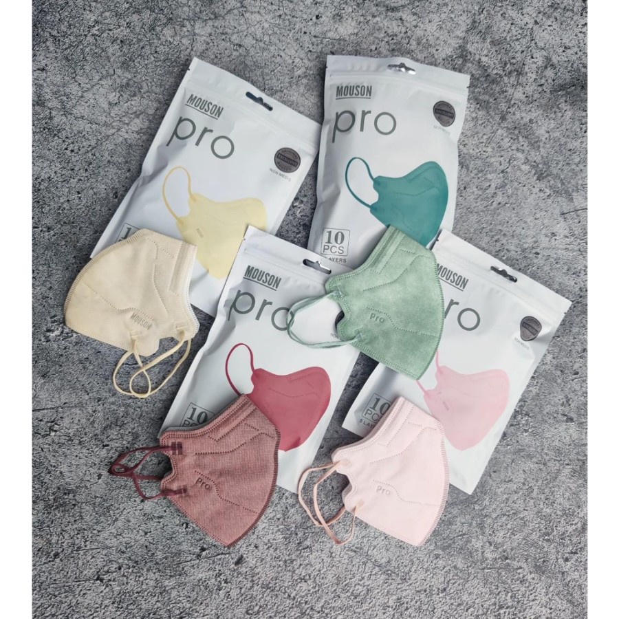 Mouson Masker KN95 PRO