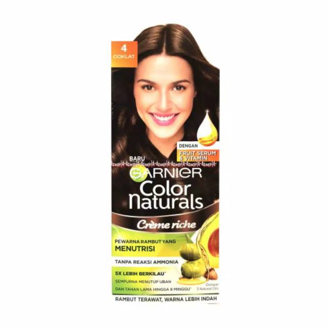 GARNIER COLOR NATURALS