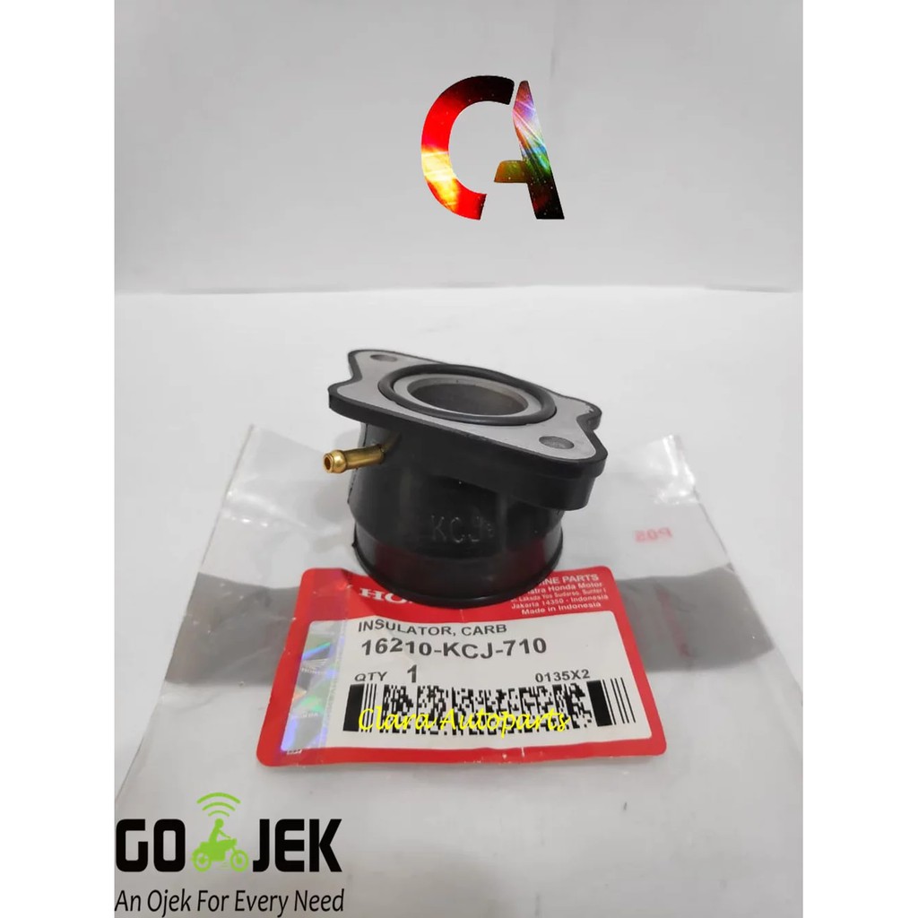 MANIPOL TIGER NEW INTAKE TIGER REVO KCJ MANIPUL TIGER REVO NEW KCJ