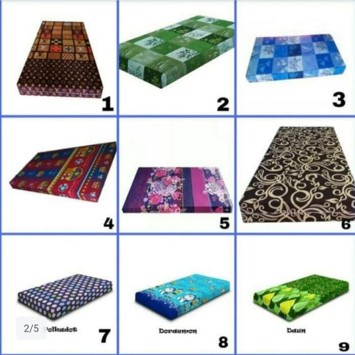 IH |  KASUR BUSA INOAC 180X200X20-KASUR BUSA INOAC D23-INOAC GARANSI 10TH  | Perlengkapan rumah