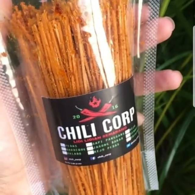 

Terlaris murah enak mielidi banyak varian rasa chilicrop