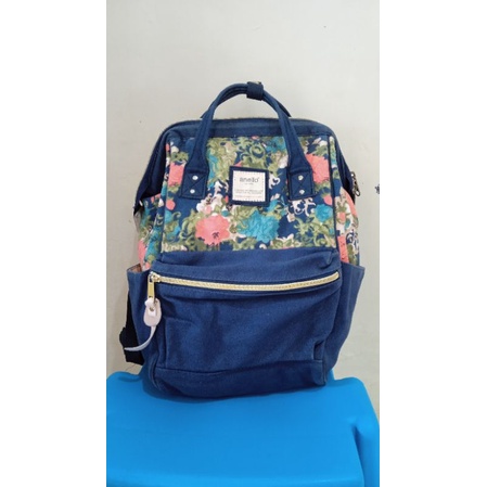 Preloved tas anello second bayi wanita original smiggle skiphop jujube