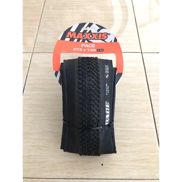 Ban luar maxxis pace 27.5 x 195 kevlar