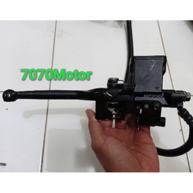 Master rem New Vario 125 LED