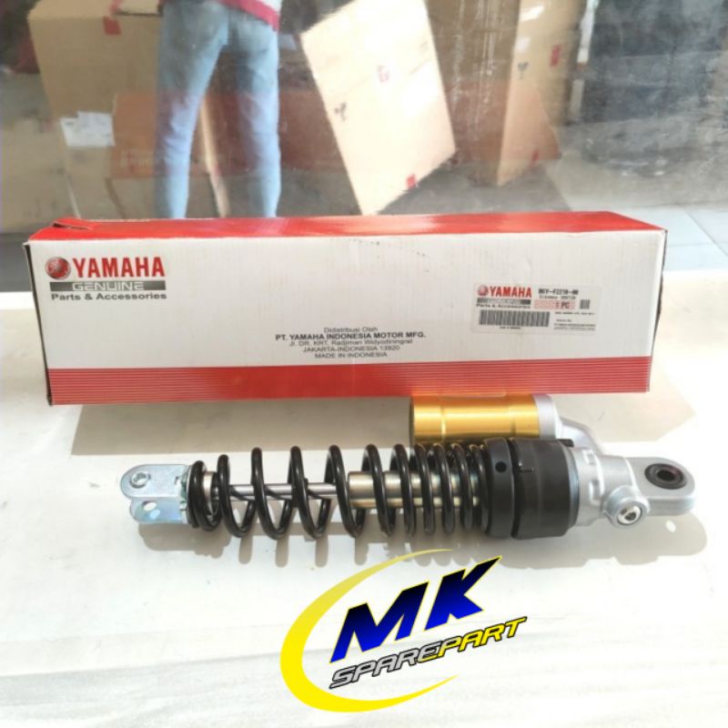 SHOCKBREAKER, SHOCK, BELAKANG TABUNG NEW NMAX, N MAX ABS  ORIGINAL YAMAHA