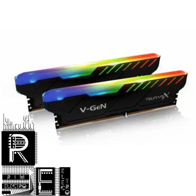 Ram Ddr4 64Gb Kit Rgb