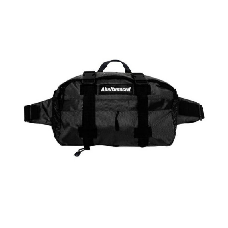 waistbag abslt308 black