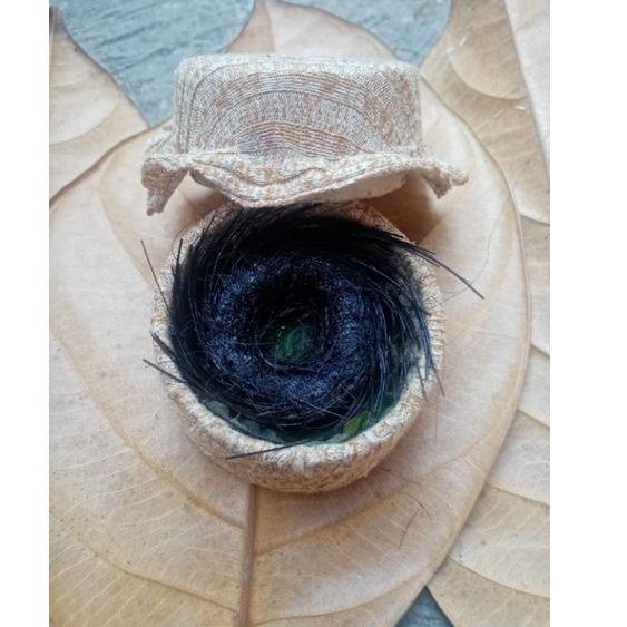 Barang Pilihan.. Replika Rantai Babi mini unik