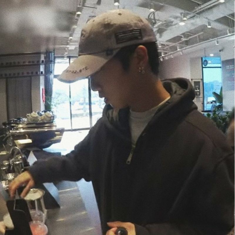 Han Jisung DS Orange Go Live