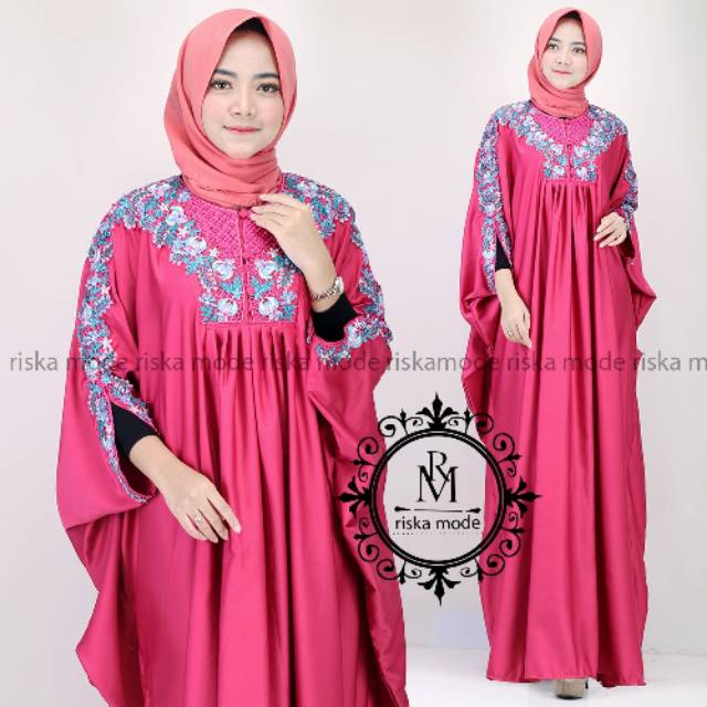 Kaftan Risa by riska mode