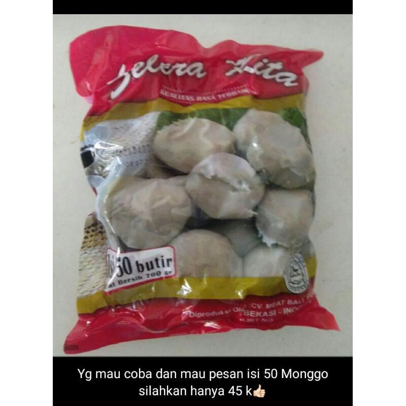 

bakso daging sapi