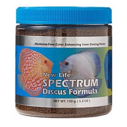 nemozquatic New Life Spectrum Naturox Discus Formula 150GR - Pellet