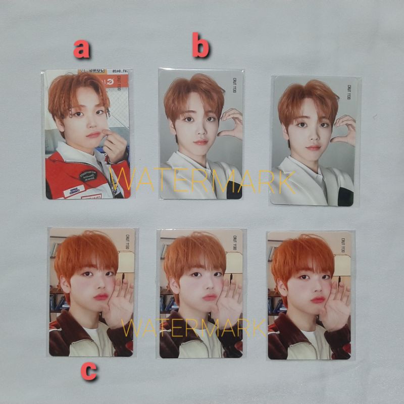 PC CRAVITY HYEONGJUN